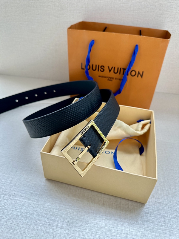 激安ルイヴィトンベルト細部ディテール